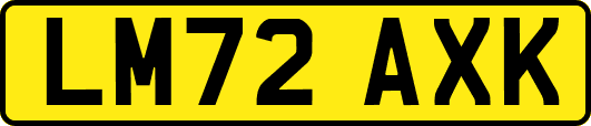LM72AXK