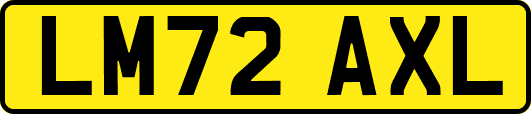 LM72AXL