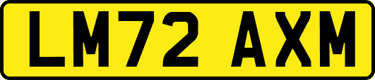 LM72AXM