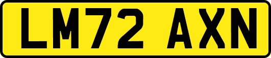 LM72AXN