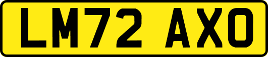 LM72AXO