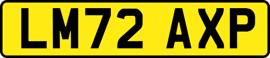 LM72AXP