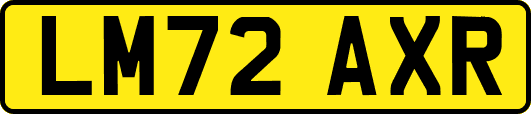 LM72AXR