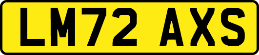 LM72AXS