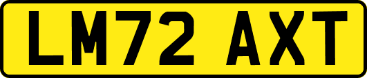 LM72AXT