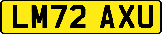 LM72AXU