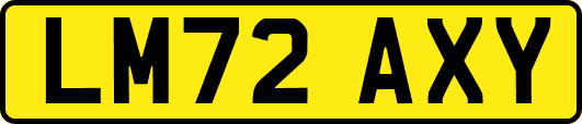 LM72AXY