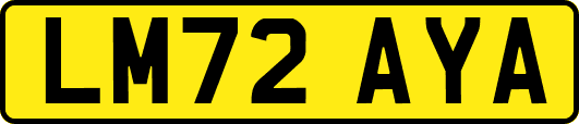 LM72AYA