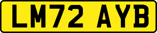 LM72AYB