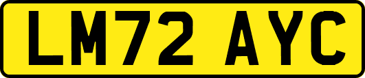 LM72AYC