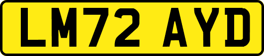 LM72AYD