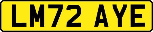 LM72AYE