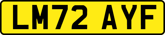 LM72AYF