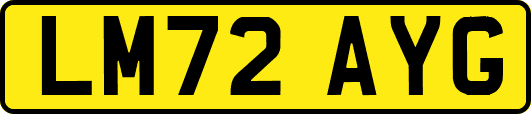 LM72AYG