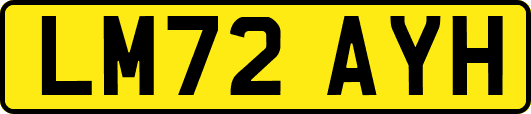 LM72AYH