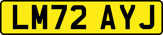 LM72AYJ