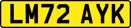 LM72AYK