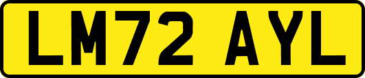 LM72AYL