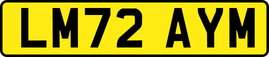 LM72AYM