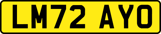 LM72AYO