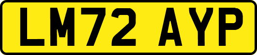 LM72AYP