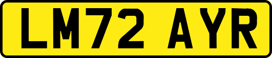 LM72AYR