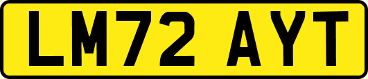LM72AYT
