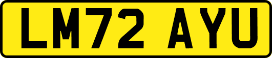 LM72AYU