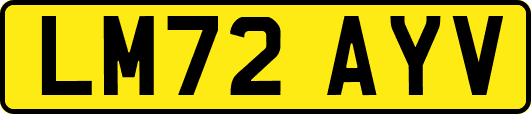 LM72AYV