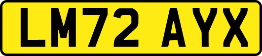 LM72AYX