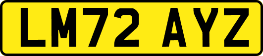 LM72AYZ