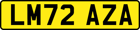 LM72AZA