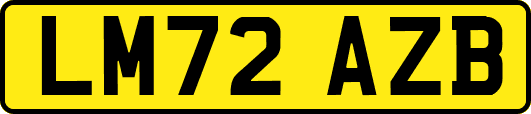LM72AZB