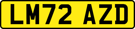 LM72AZD