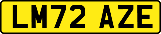LM72AZE
