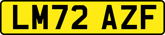 LM72AZF
