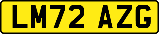 LM72AZG
