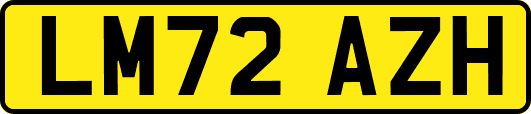 LM72AZH