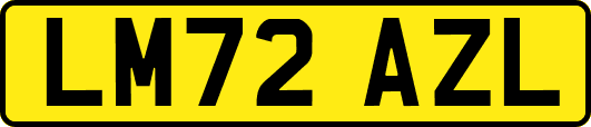 LM72AZL