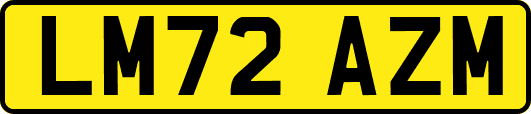 LM72AZM