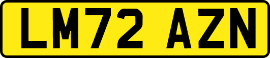 LM72AZN