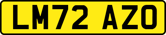 LM72AZO
