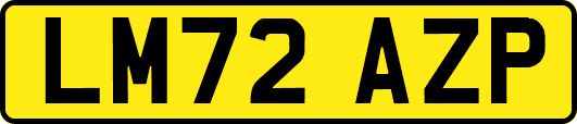 LM72AZP
