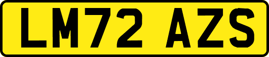 LM72AZS