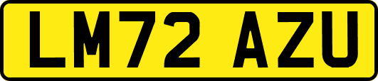 LM72AZU