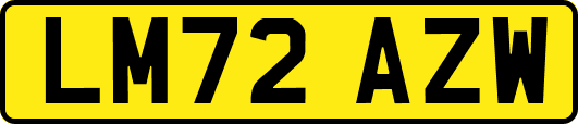 LM72AZW
