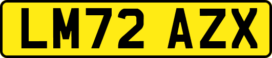 LM72AZX