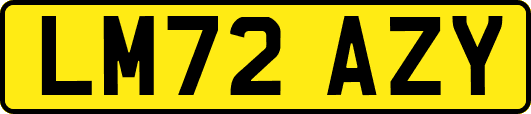 LM72AZY