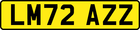 LM72AZZ