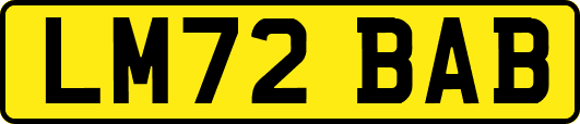 LM72BAB